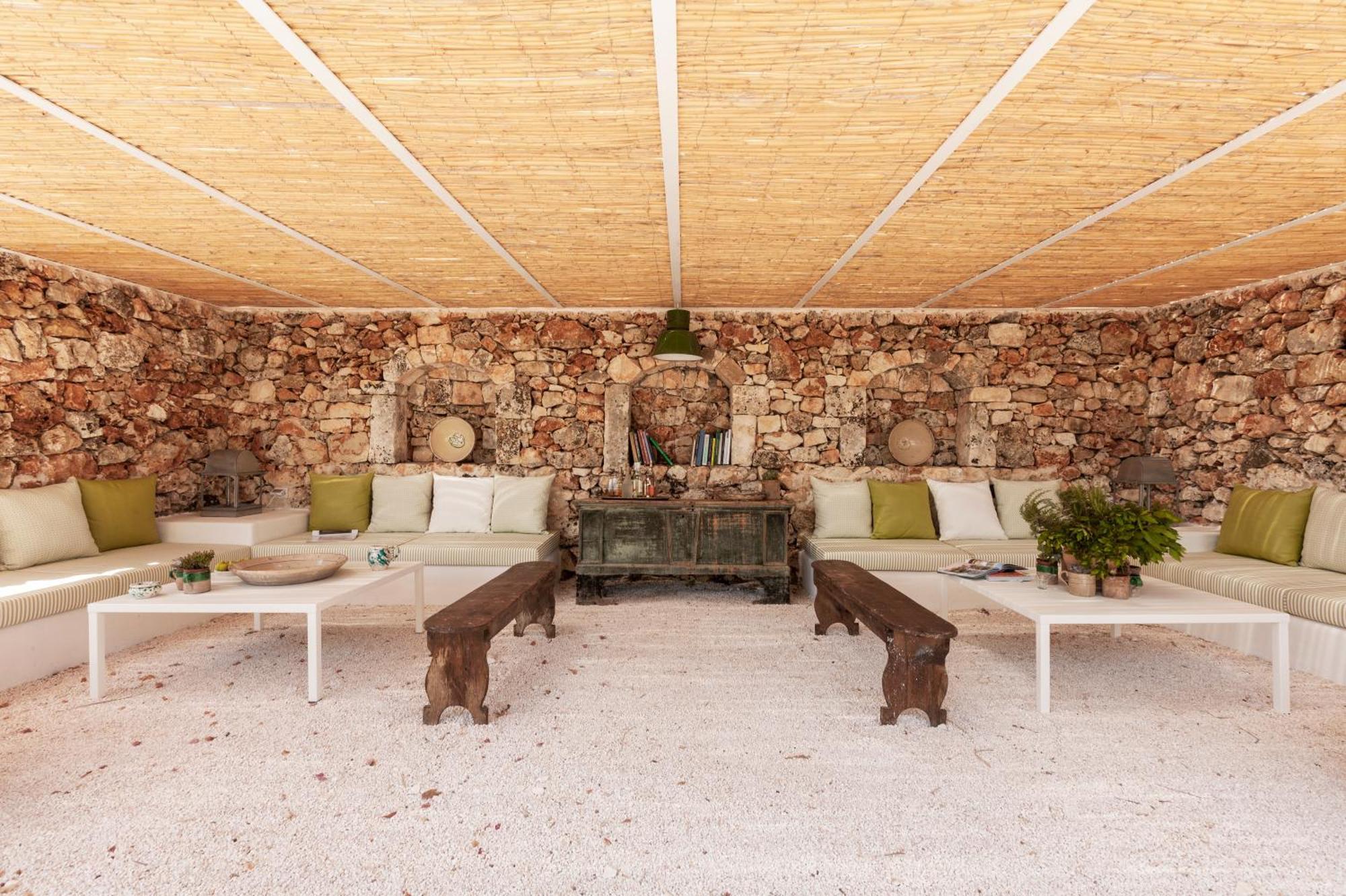 Masseria Paradiso אוסטוני מראה חיצוני תמונה
