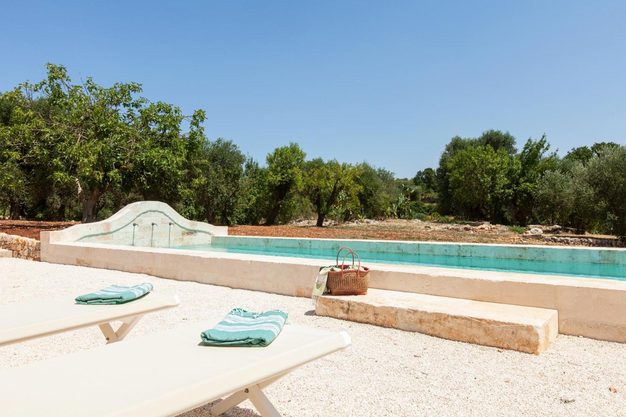 Masseria Paradiso אוסטוני מראה חיצוני תמונה