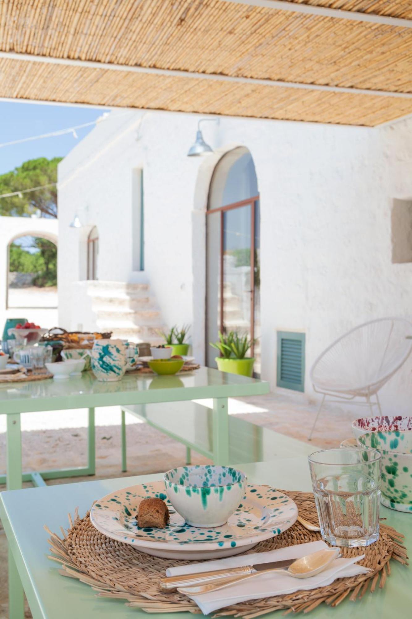 Masseria Paradiso אוסטוני מראה חיצוני תמונה