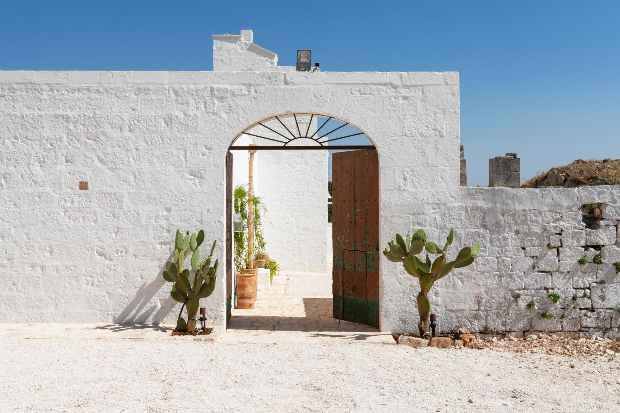 Masseria Paradiso אוסטוני מראה חיצוני תמונה