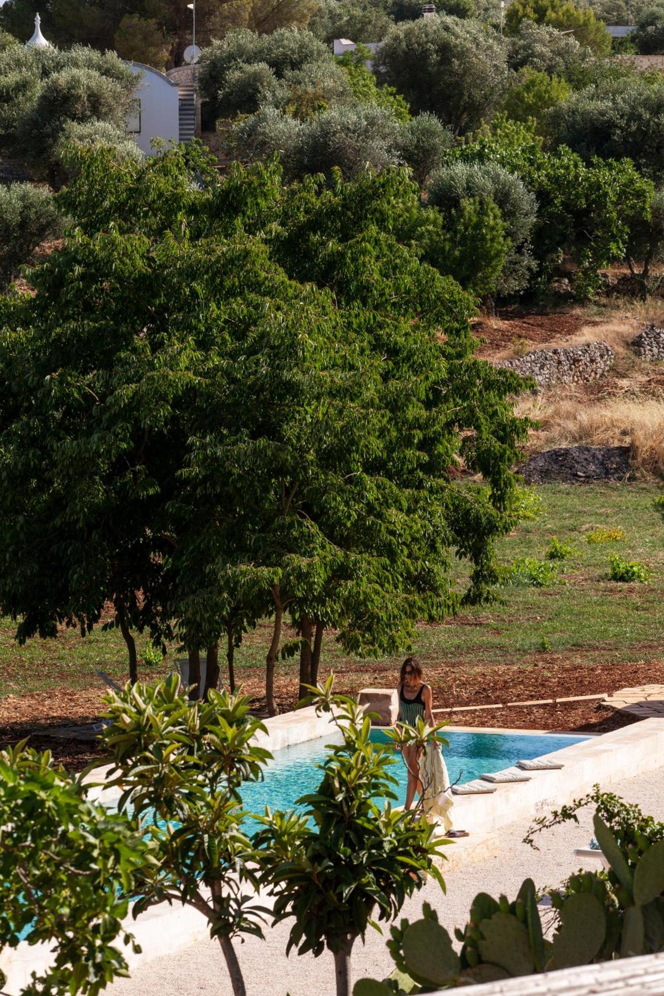 Masseria Paradiso אוסטוני מראה חיצוני תמונה