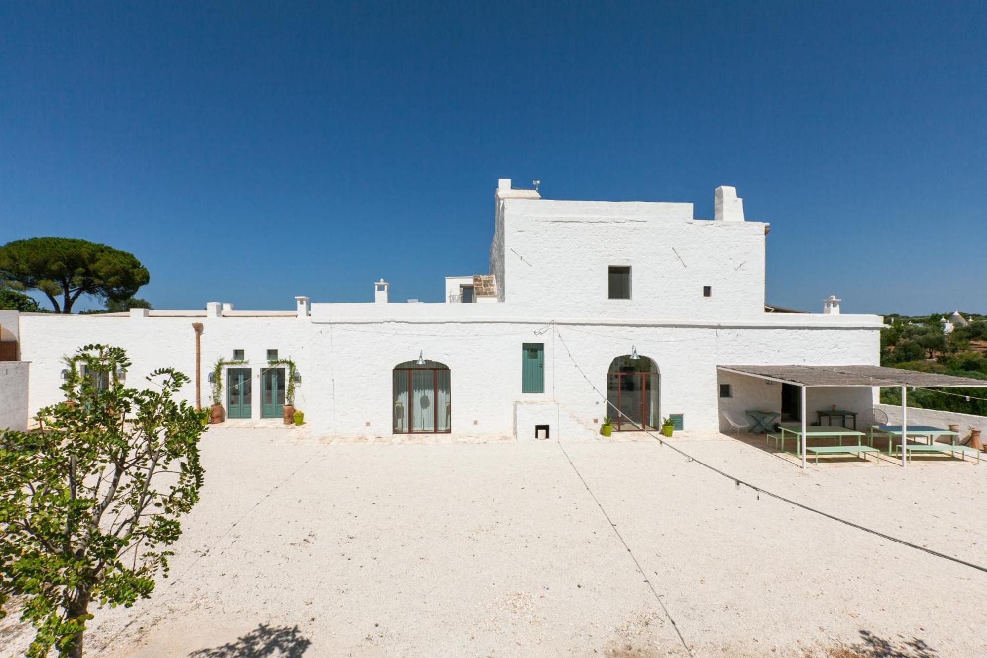 Masseria Paradiso אוסטוני מראה חיצוני תמונה