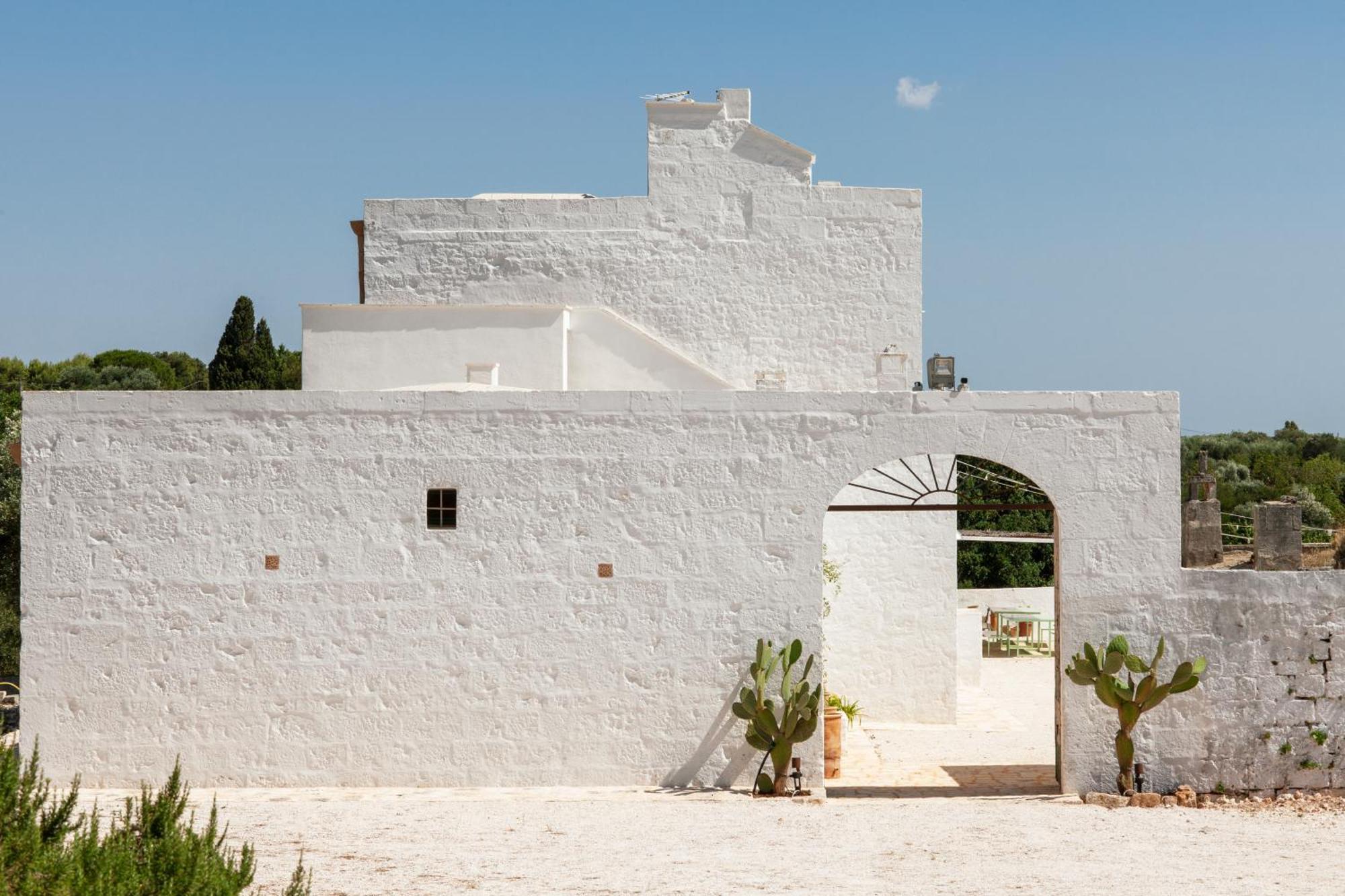 Masseria Paradiso אוסטוני מראה חיצוני תמונה