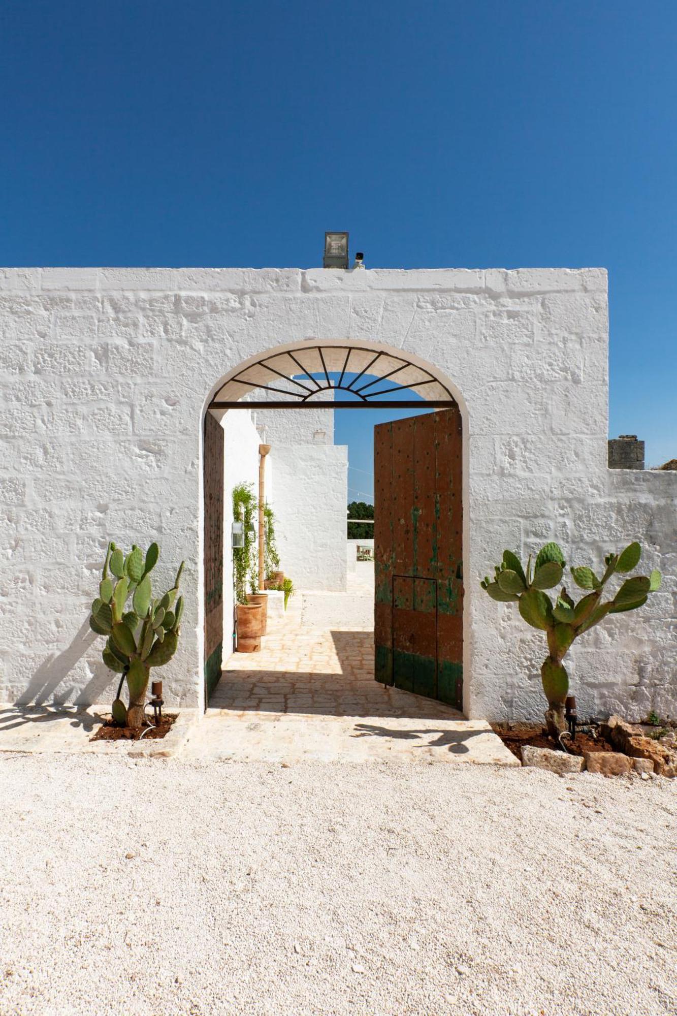 Masseria Paradiso אוסטוני מראה חיצוני תמונה